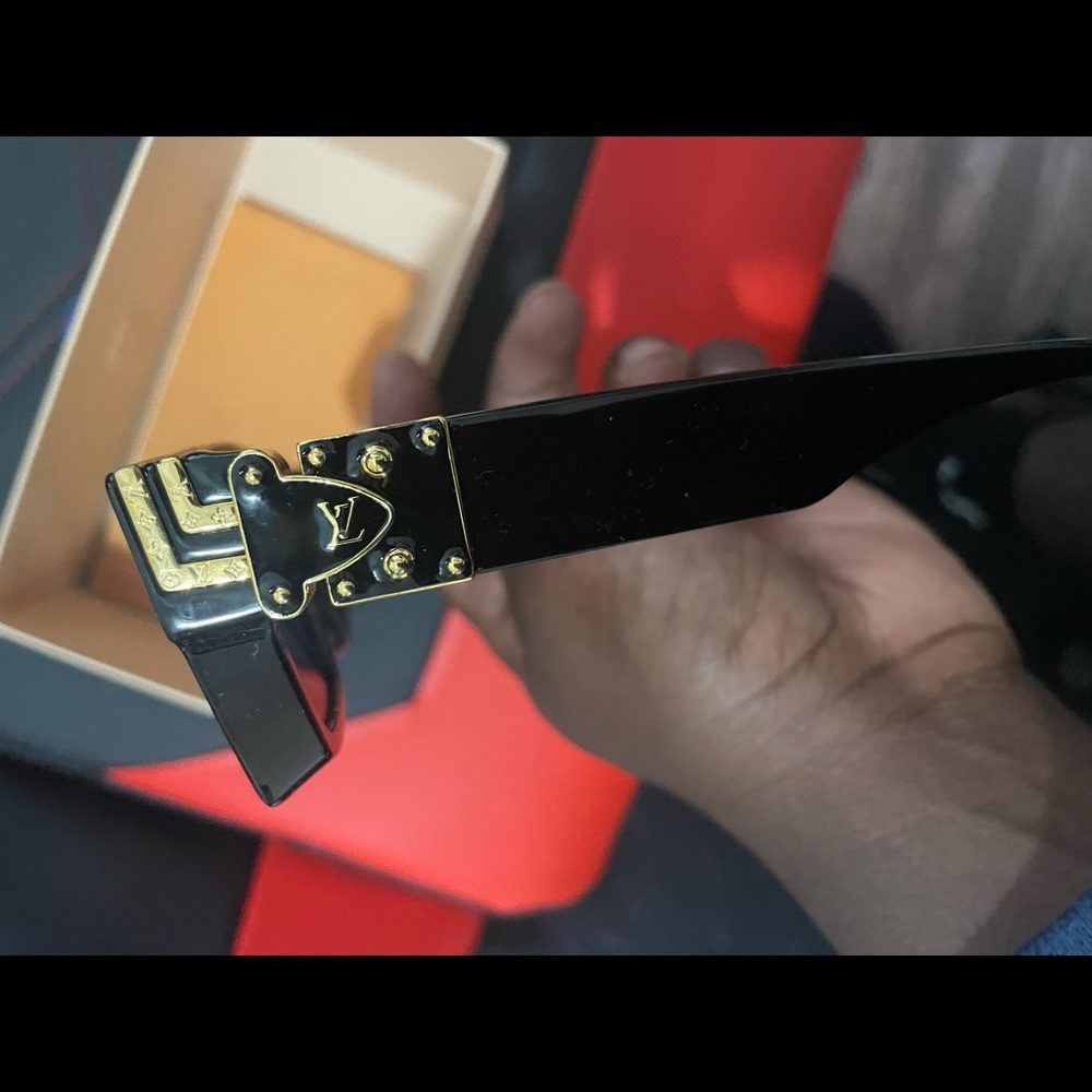 Louis Vuitton millionaire glasses